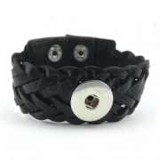 Armband für 18mm und 20mm Snap Buttons